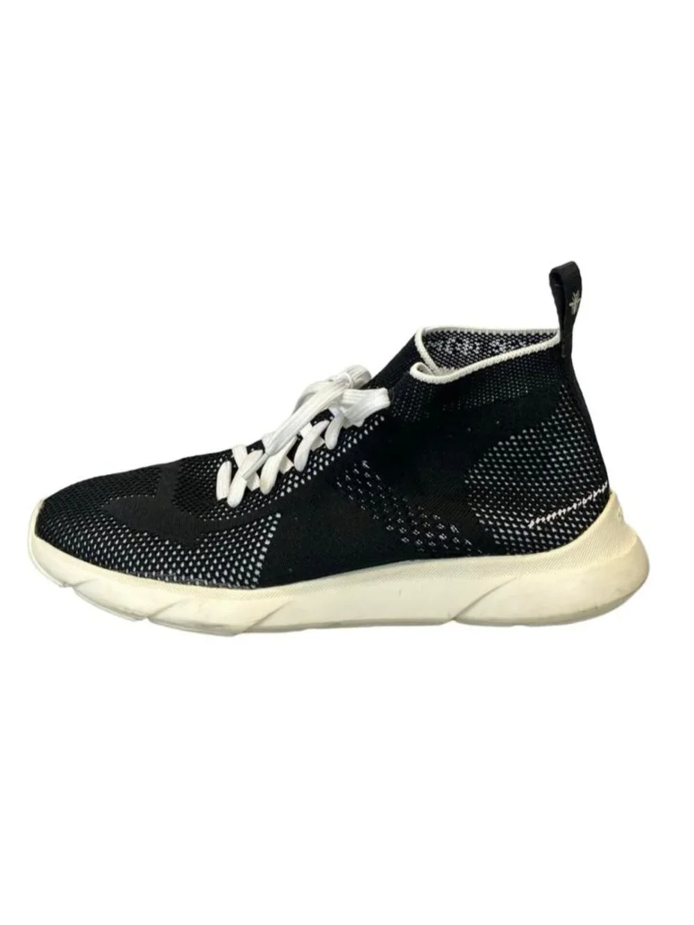 Dior Homme Mid-Cut Sneakers